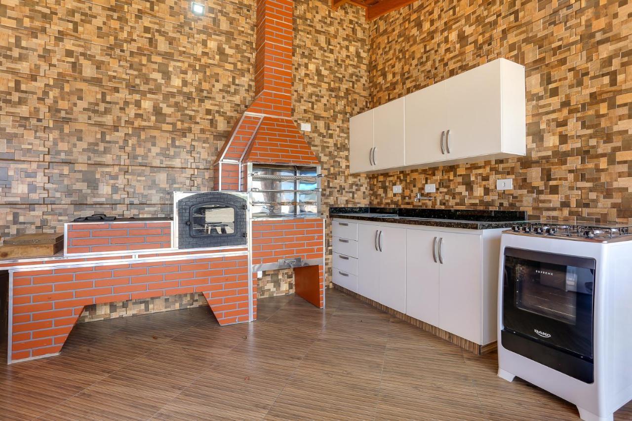 Villa Casa Sao Luis Lindóia Exterior foto
