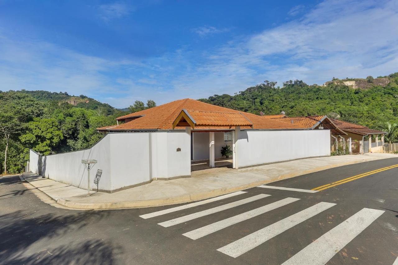 Villa Casa Sao Luis Lindóia Exterior foto