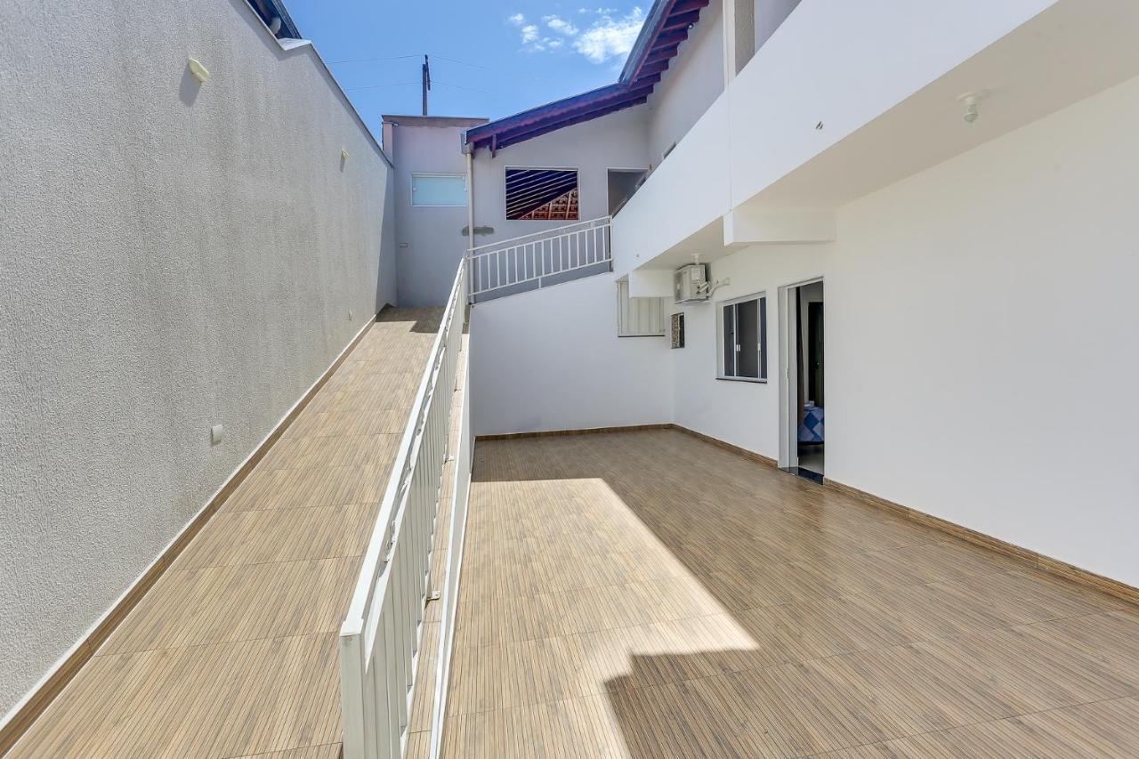 Villa Casa Sao Luis Lindóia Exterior foto