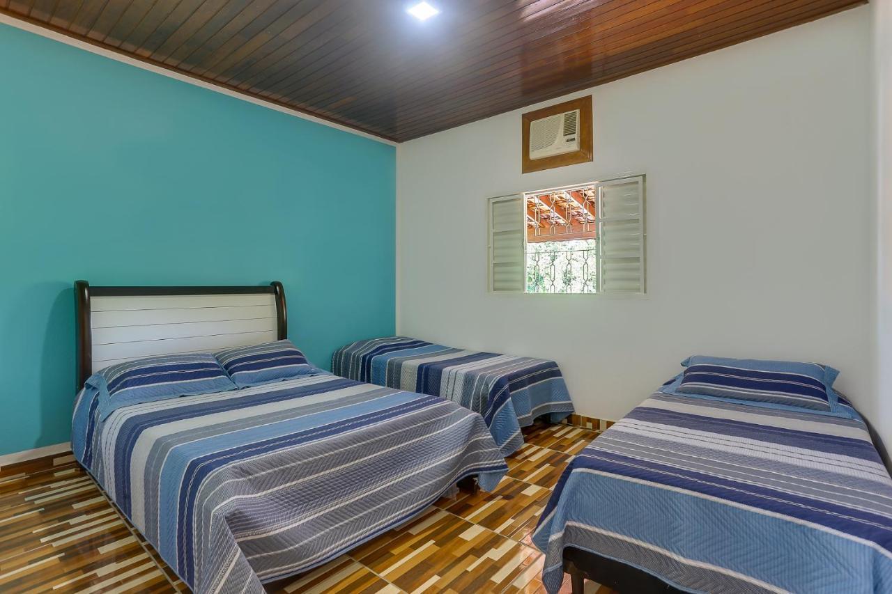Villa Casa Sao Luis Lindóia Exterior foto