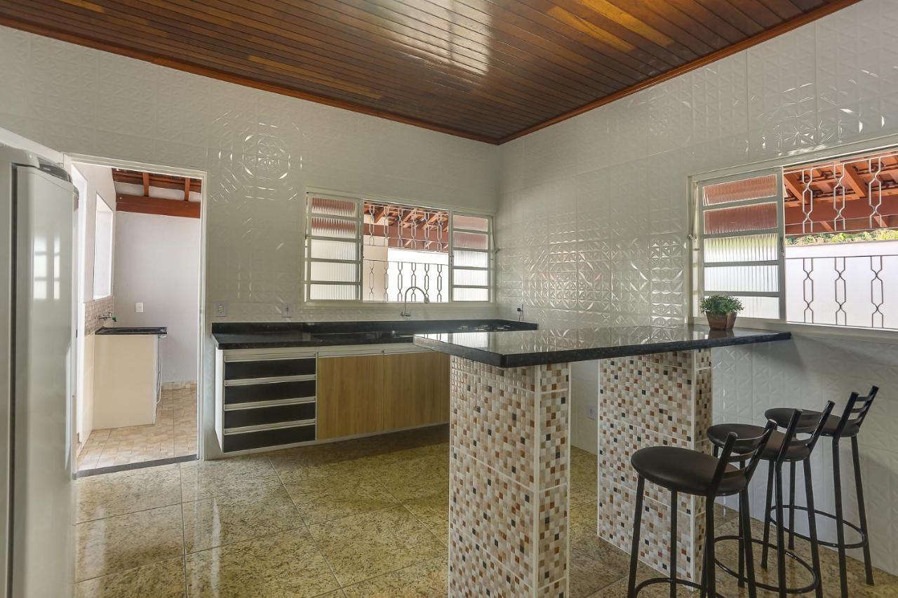 Villa Casa Sao Luis Lindóia Exterior foto
