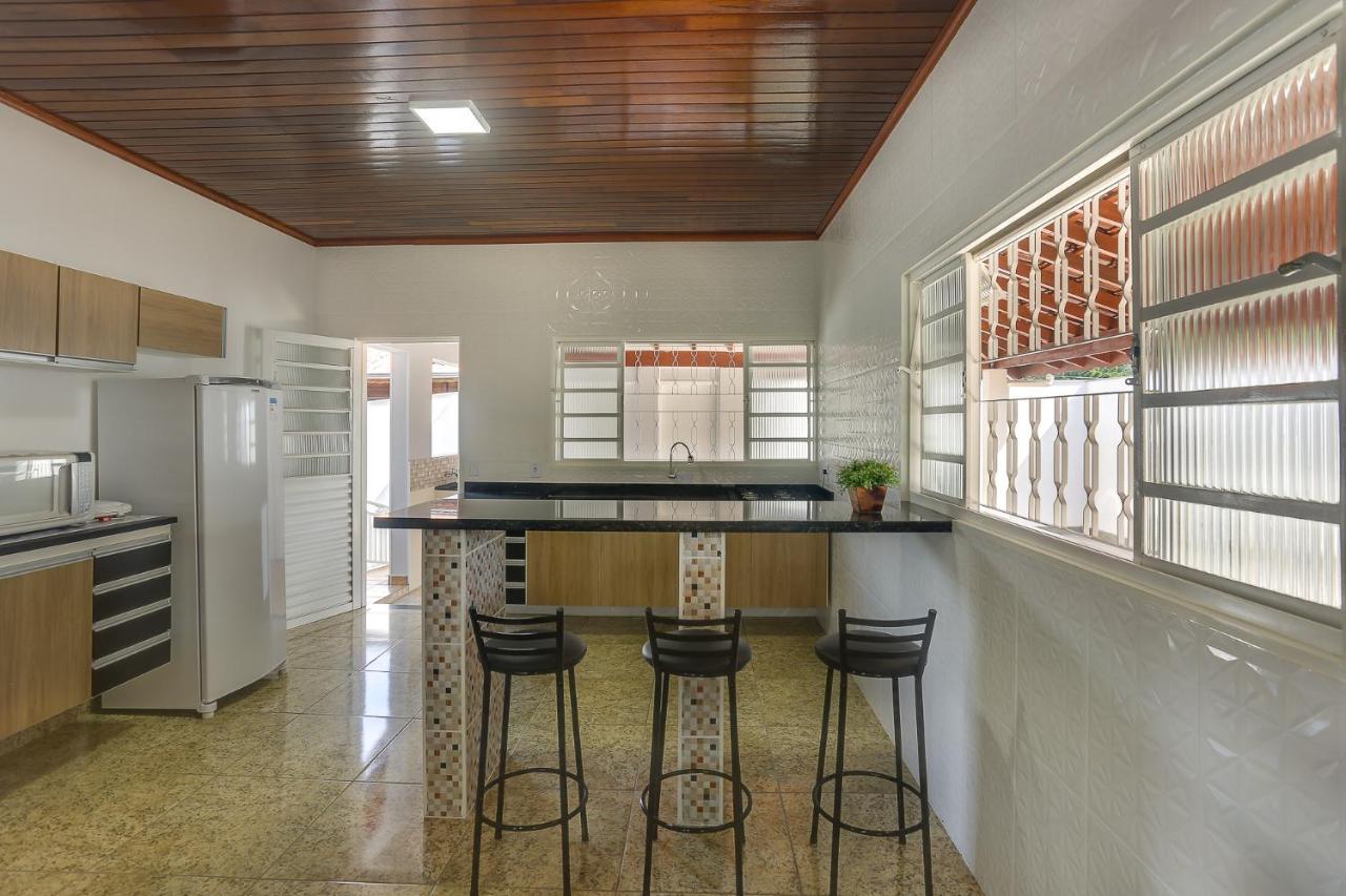 Villa Casa Sao Luis Lindóia Exterior foto