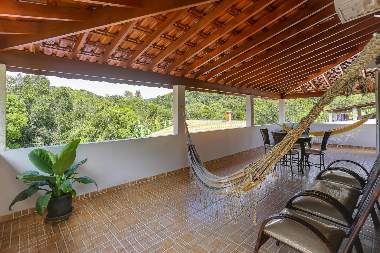 Villa Casa Sao Luis Lindóia Exterior foto